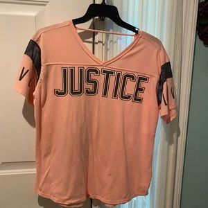 Justice T Shirt